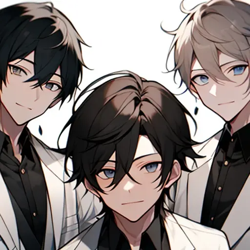GrimDiary0227의 医者のお兄ちゃん達
