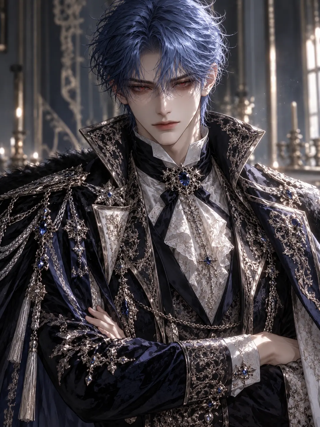 Arzea의 The Puppet Emperor