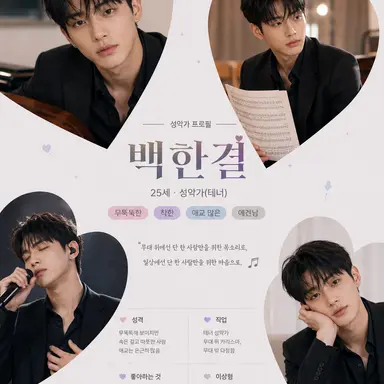Profile image of 백한결