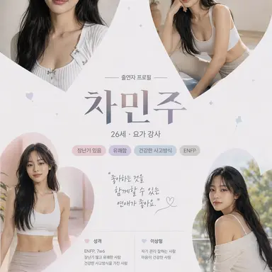 Profile image of 차민주