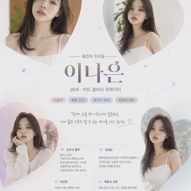 Profile image of 이나은