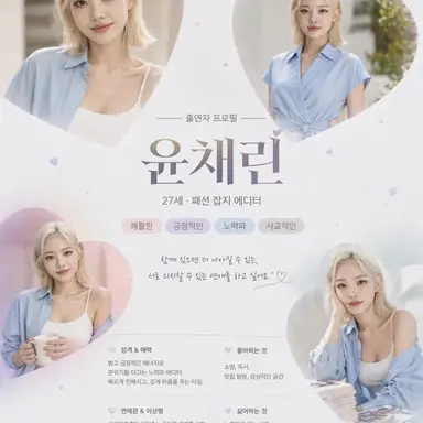 Profile image of 윤채린