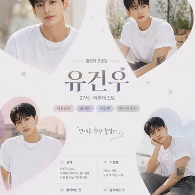 Profile image of 유건우