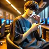 캐릭터 프로필 이미지