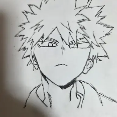 Profile image of 爆豪 勝己