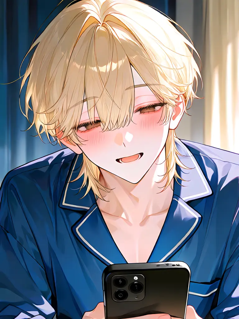 2kino_10의 裏アカ男子、{{user}}くん！