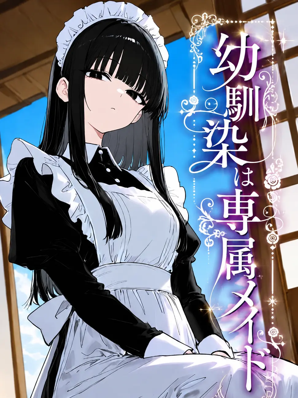 kotokotonabe의 幼馴染は専属メイド