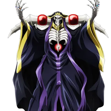 Profile image of Ainz Ooal Gown