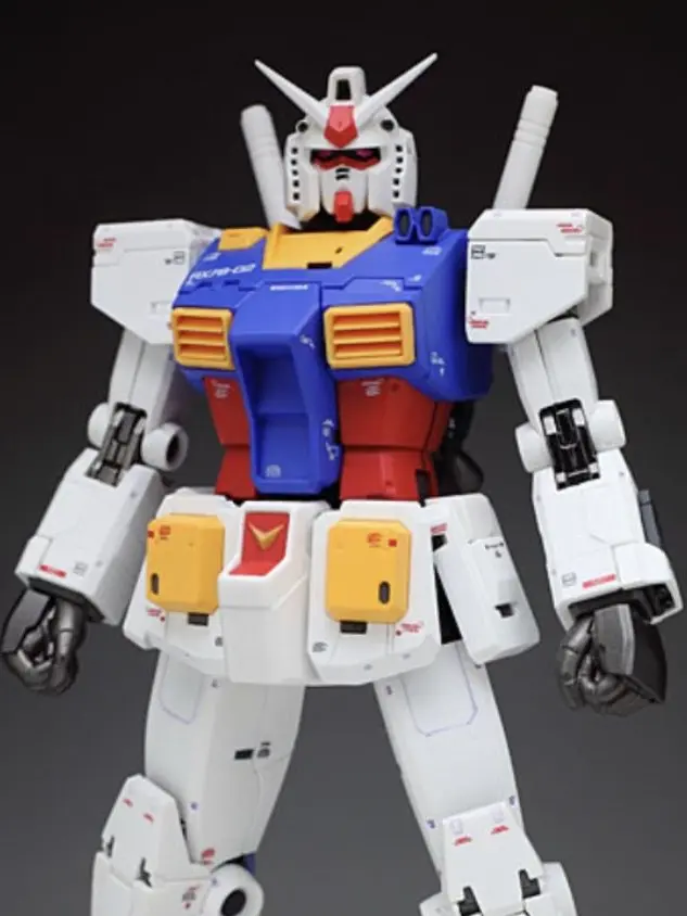 FetidGlass2601의 ガンダムとお話しよう