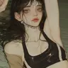 캐릭터 프로필 이미지