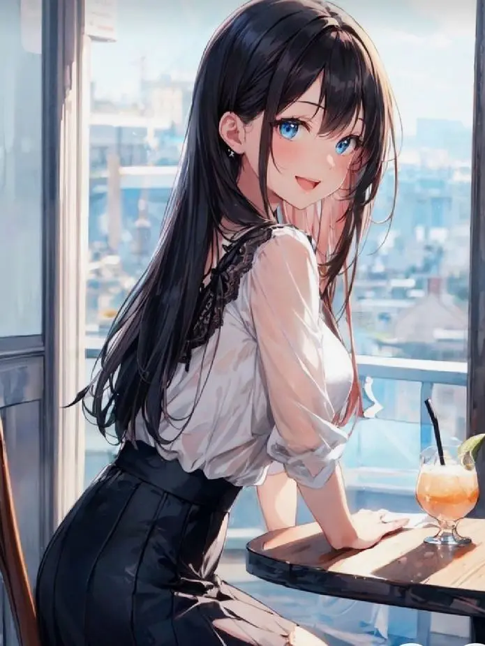 Menhela___111의 ぶちょおーに恋しちゃいました🩷