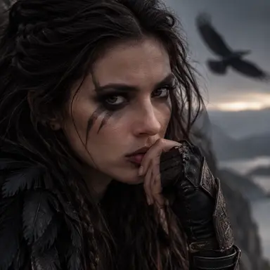 Profile image of Corvina Blackthorne