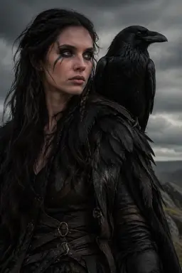 Profile image of Corvina Blackthorne