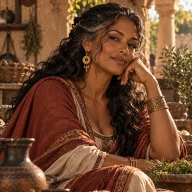 Profile image of Samira