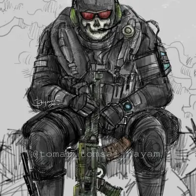 Profile image of Ghost