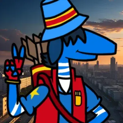 SevereAkita6605의 Bomani OC