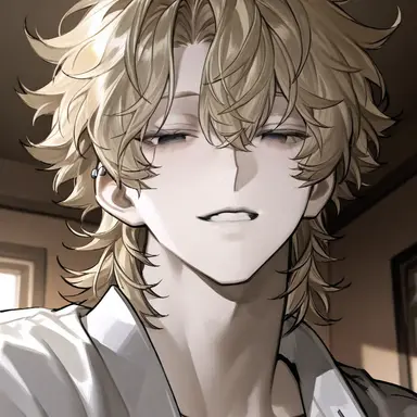 Profile image of 藍人