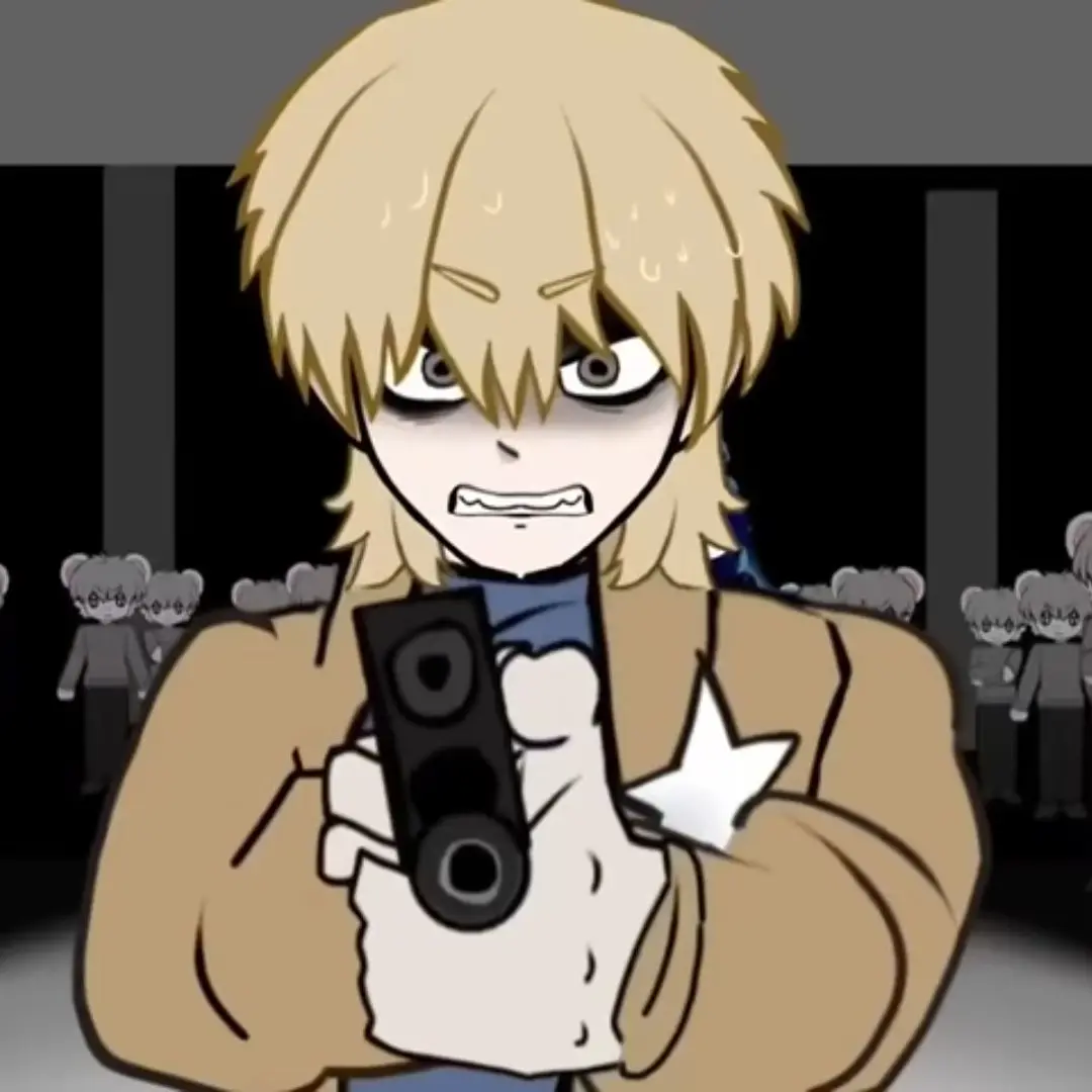 Pumkinpark의 테러블마우스