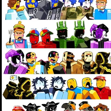 Profile image of Forsaken killers