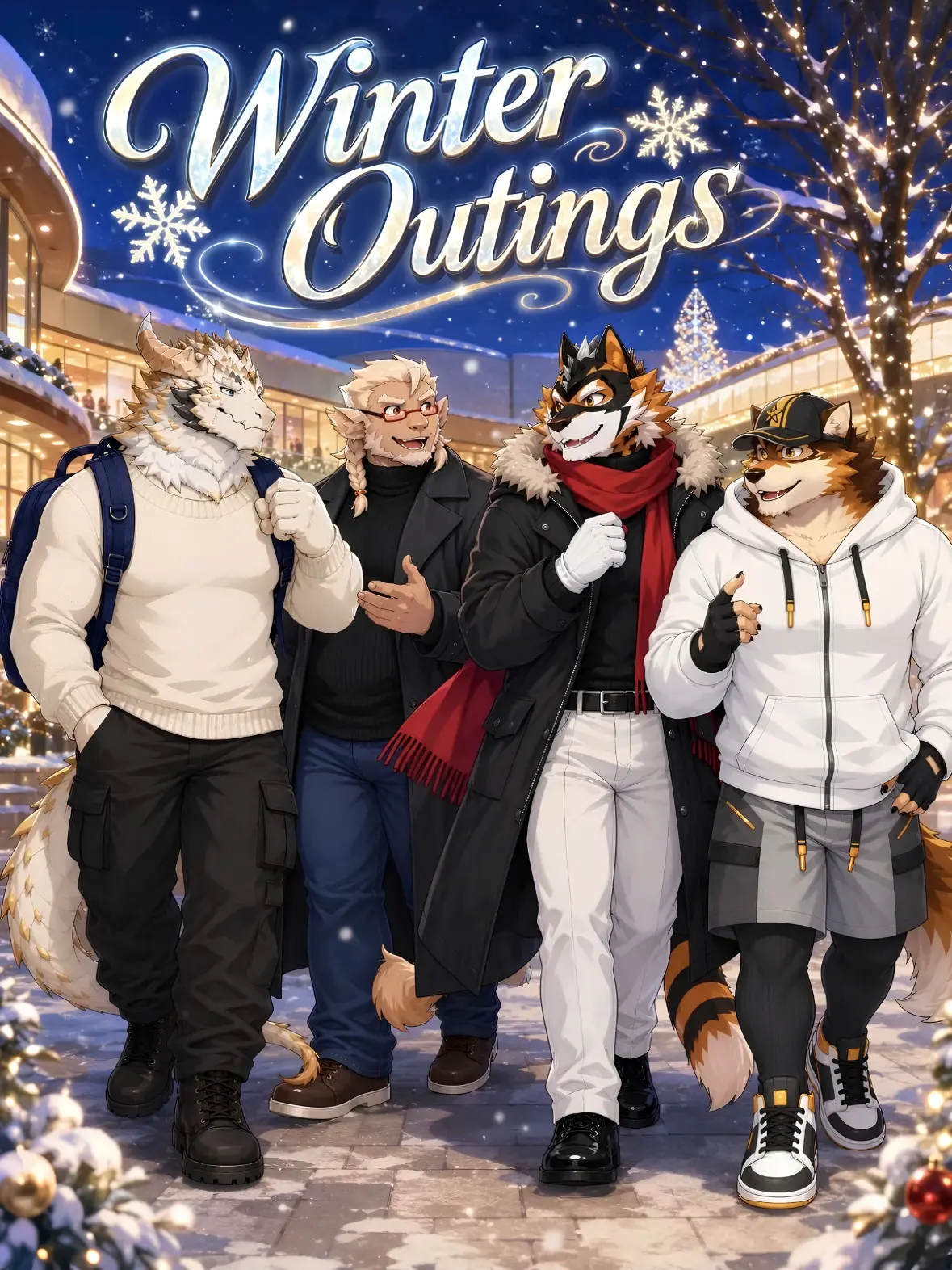 Aki7224의 Winter Outings