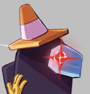 Profile image of Black imposter