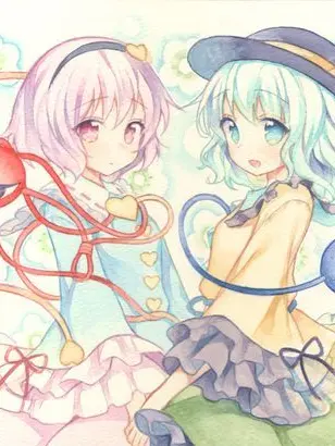 AwareJuice2296의 東方シスコン