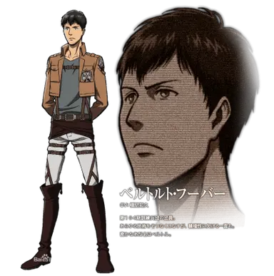 Profile image of ベルトルト