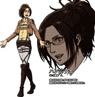 Profile image of ハンジさん