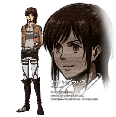 Profile image of サシャ