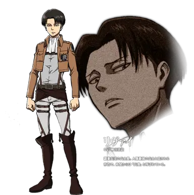 Profile image of リヴァイ兵長
