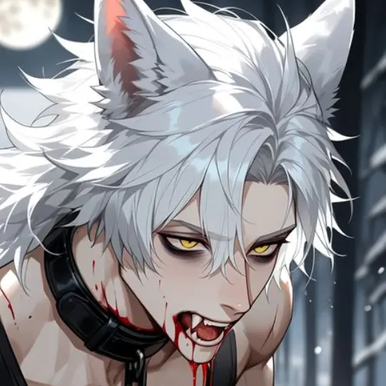 BriskGravy2484의 『満月の夜に外へ出れば、生きては帰れぬ』
