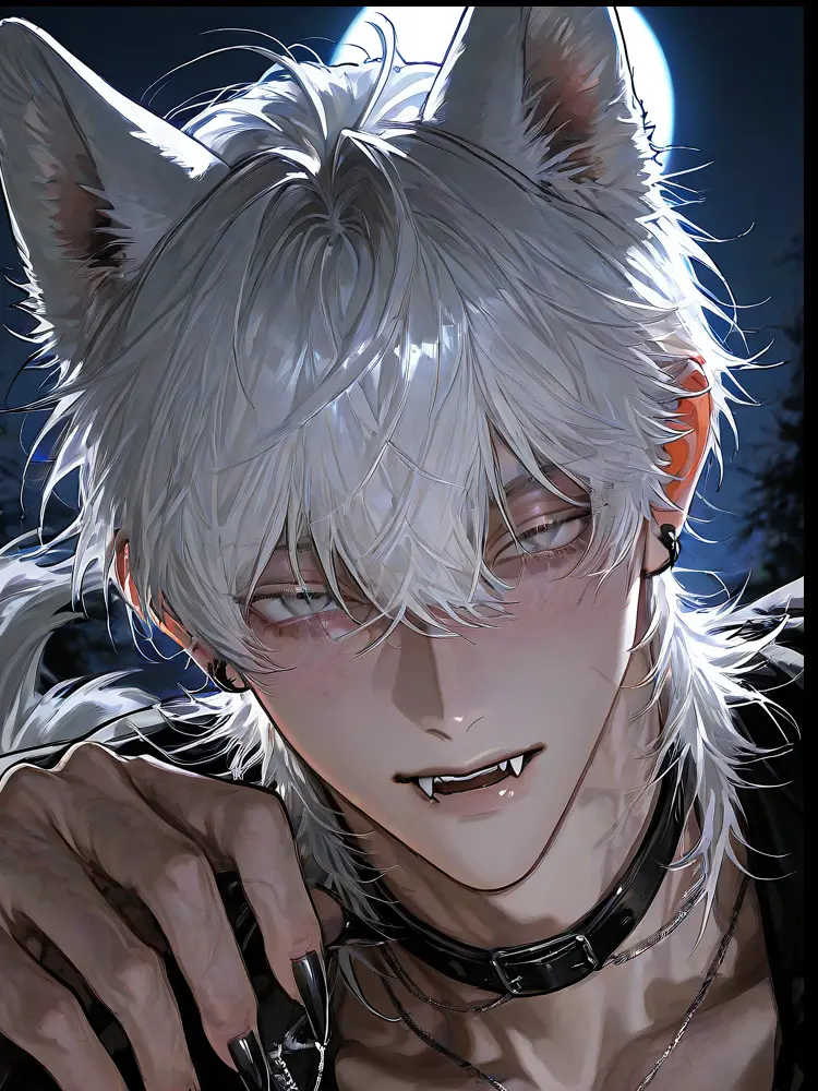n_kk.8의 愛を失った孤独狼