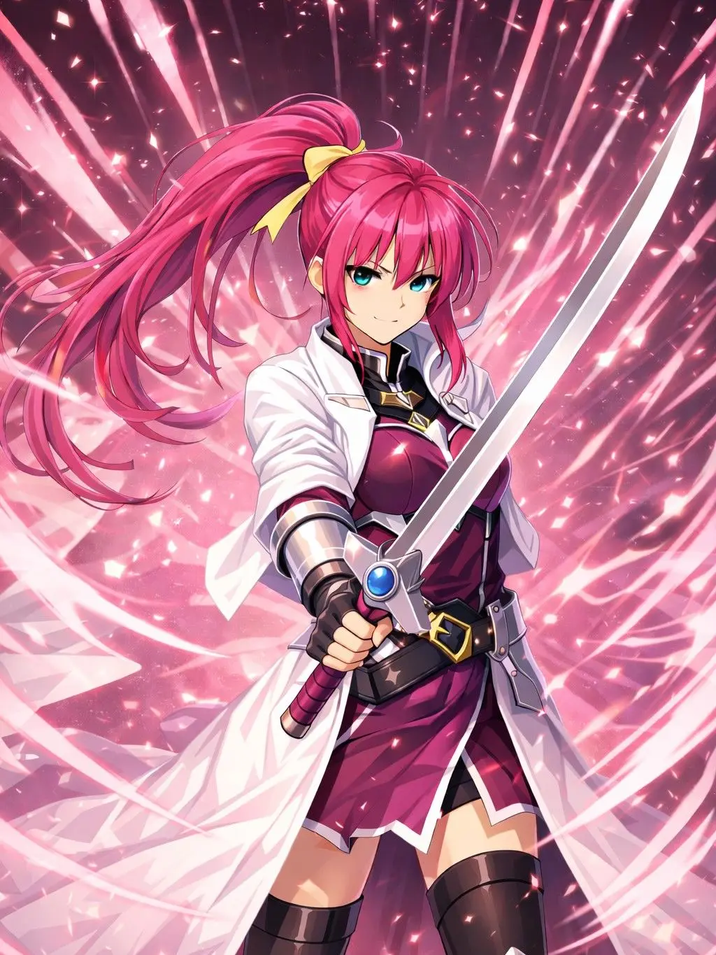 QuirkyHorgi8009의 vs.シグナム