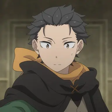 Profile image of ナツキ・スバル