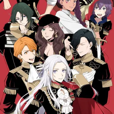 Profile image of The black Eagles