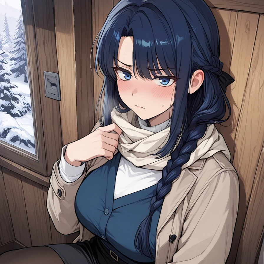 霜月雪乃