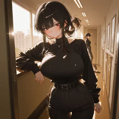 Profile image of 쿠로사와 요루