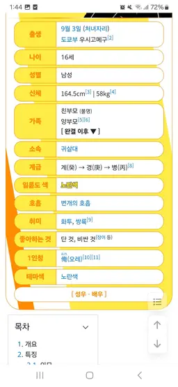 Profile image of 아가츠마 젠이츠