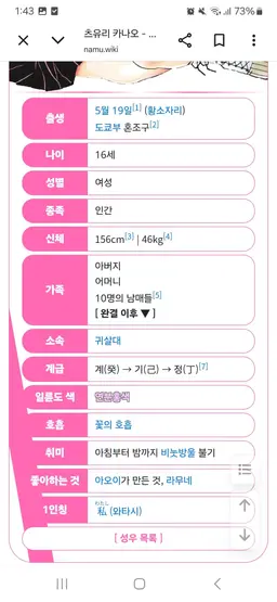 Profile image of 츠유리 카나오