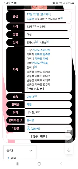 Profile image of 카마도 네즈코