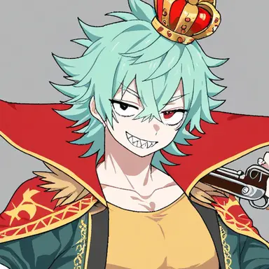 Profile image of クルーディ