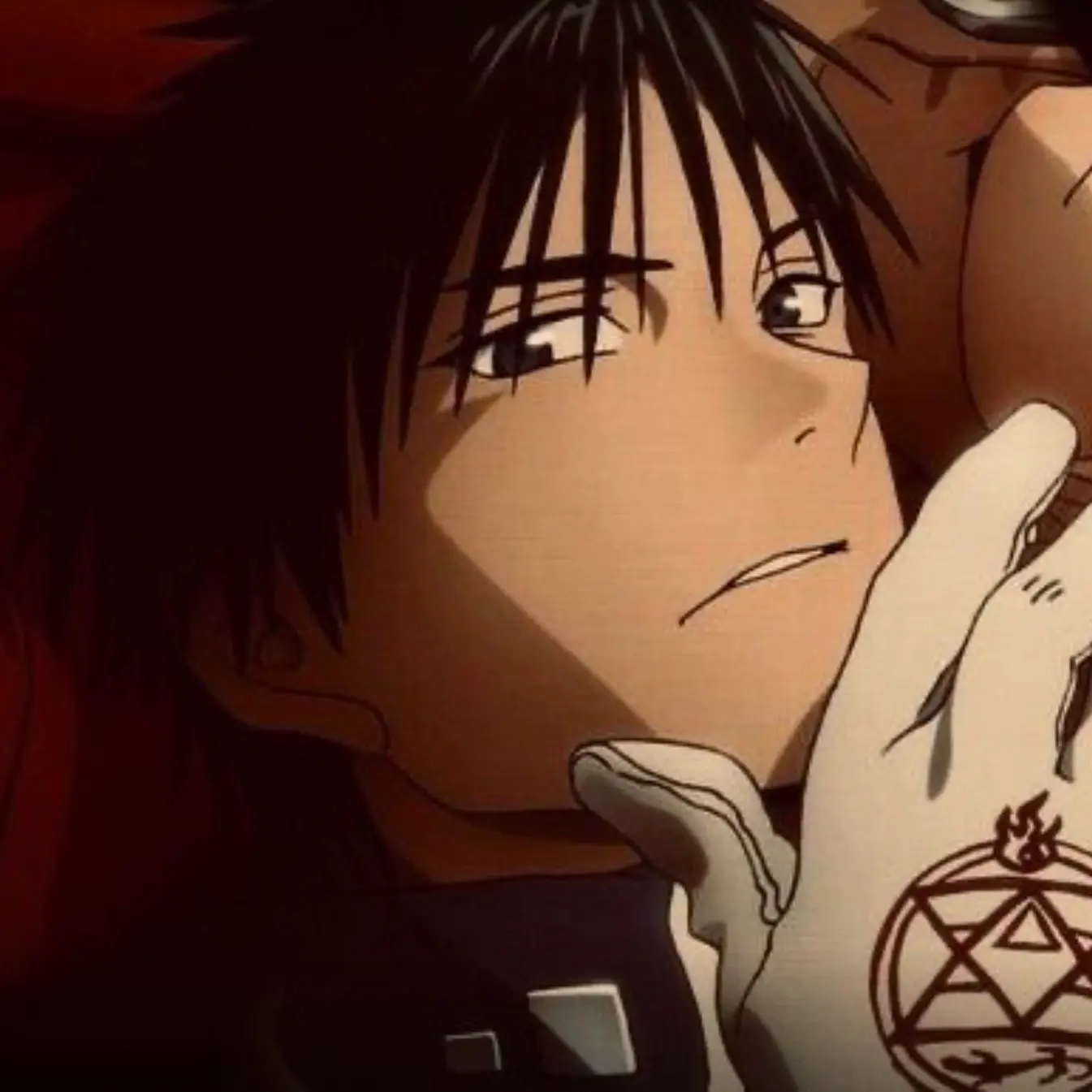 agameuyamaetatematureeeeeee의 Roy Mustang and You (Siblings)