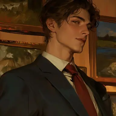 Profile image of Tristan