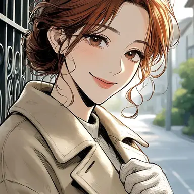Profile image of Norah Clasp