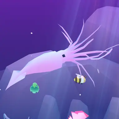 Profile image of ダイオウイカ