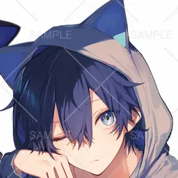 Yuzuchama의 夏1番のアオハル