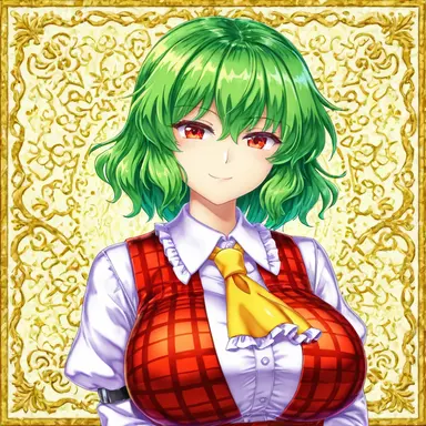 Profile image of 風見幽香