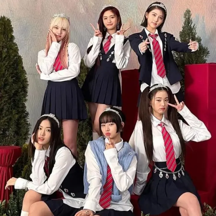 Ivenmixxlove의 아이브 7번째 맴버로 살아남기
