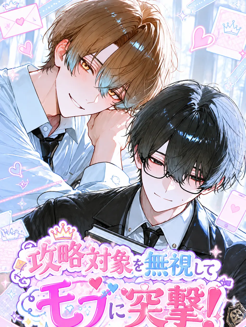 mrtz_0406의 攻略対象を無視してモブに突撃！