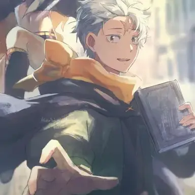 Profile image of ナツキ・スバル